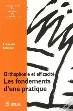 Capa do artigo Orthophonie Et Efficacité