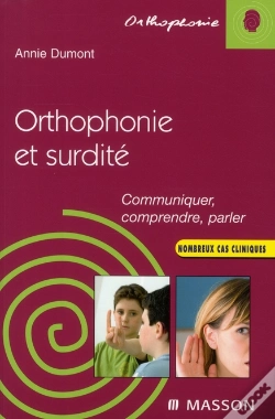 Capa do artigo Orthophonie Et Surdité