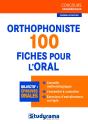 Orthophoniste ; 100 Fiches Pour L'Oral - Preview