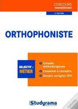 Capa do artigo Orthophoniste 2 Edt