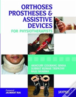 Capa do artigo Orthoses, Prostheses & Assistive Devices For Physiotherapists