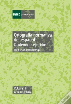 Capa do artigo Ortograf¡A Normativa Del Español. Cuaderno De Ejercicios. Vol-Ii
