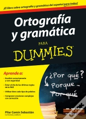 Capa do artigo Ortograf¡A Y Gramática Para Dummies