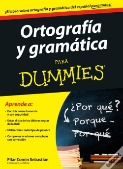 Capa do artigo Ortograf¡A Y Gramática Para Dummies