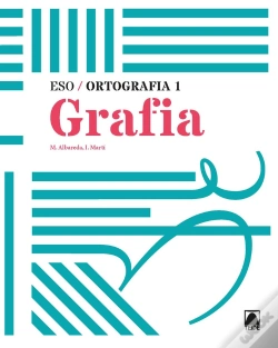 Capa do artigo Ortografia 1. Grafia