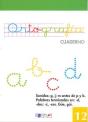 Ortografia 12 - Sonidos: G, J. M Antes De P Y B. (-D, -Des; -Z, -Ces). Güe, Güi. - Preview