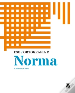 Capa do artigo Ortografia 2. Norma