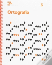 Capa do artigo Ortografía 3 Primaria Baula