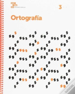Capa do artigo Ortografía 3 Primaria Baula