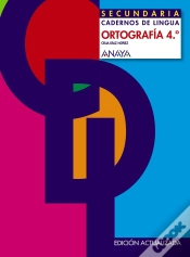 Capa do artigo Ortografía 4.º
