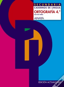 Capa do artigo Ortografía 4.º