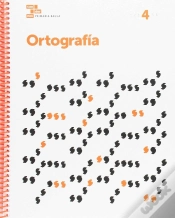 Capa do artigo Ortografía 4 Primaria Baula
