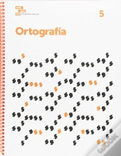 Capa do artigo Ortografia 5 Primaria Baula