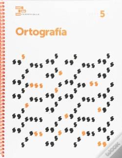 Capa do artigo Ortografia 5 Primaria Baula