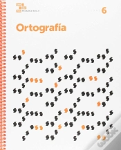 Capa do artigo Ortografía 6 Primaria Baula