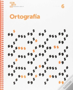 Capa do artigo Ortografía 6 Primaria Baula