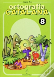 Capa do artigo Ortografia Catalana. Quadern 8