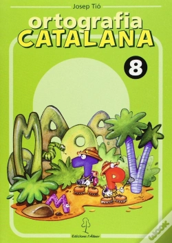 Capa do artigo Ortografia Catalana. Quadern 8