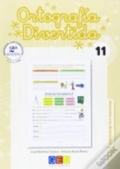Capa do artigo Ortografía Divertida 11