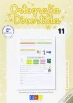 Capa do artigo Ortografía Divertida 11
