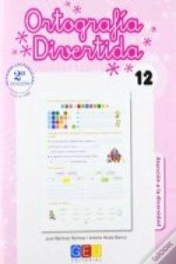 Capa do artigo Ortografía Divertida 12