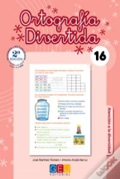Capa do artigo Ortografía Divertida 16