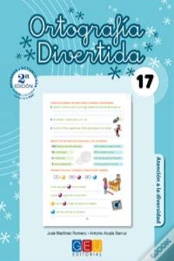 Capa do artigo Ortografía Divertida 17