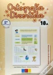 Capa do artigo Ortografía Divertida 18a