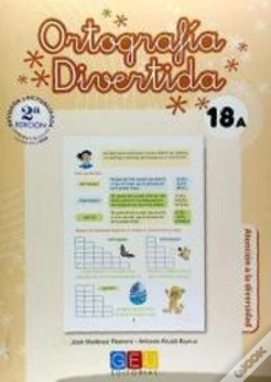 Capa do artigo Ortografía Divertida 18a