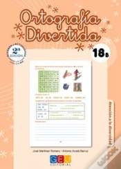 Capa do artigo Ortografía Divertida 18b