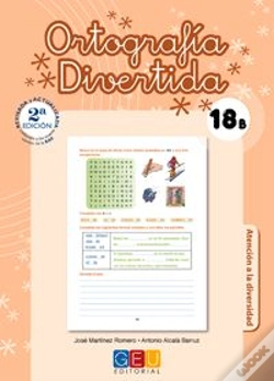 Capa do artigo Ortografía Divertida 18b