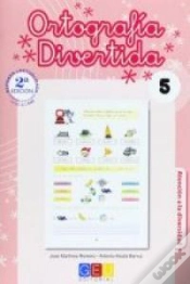 Capa do artigo Ortografía Divertida 5