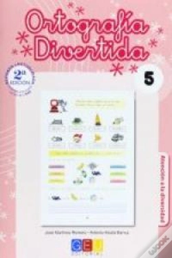 Capa do artigo Ortografía Divertida 5