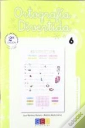 Capa do artigo Ortografía Divertida 6