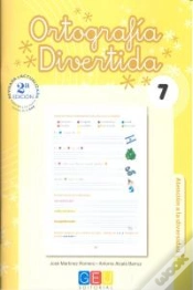 Capa do artigo Ortografía Divertida 7