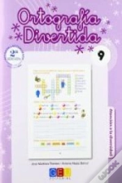 Capa do artigo Ortografía Divertida 9