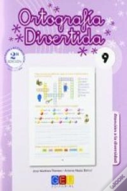 Capa do artigo Ortografía Divertida 9