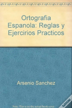Capa do artigo Ortografia Española