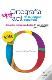 Capa do artigo Ortografía Fácil De La Lengua Española.