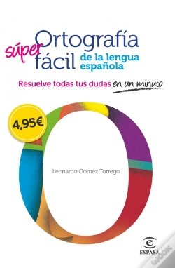 Capa do artigo Ortografía Fácil De La Lengua Española.