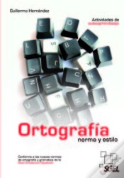 Capa do artigo Ortografía Norma Y Estilo
