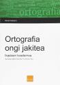 Ortografia Ongi Jakitea. Ikasleen Koadernoa - Preview