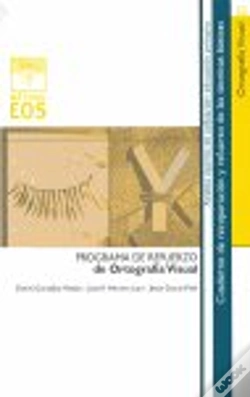 Capa do artigo Ortografía Visual