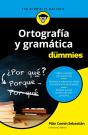 Ortografía Y Gramática Para Dummies - Preview