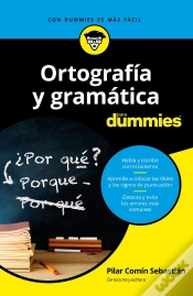 Capa do artigo Ortografía Y Gramática Para Dummies