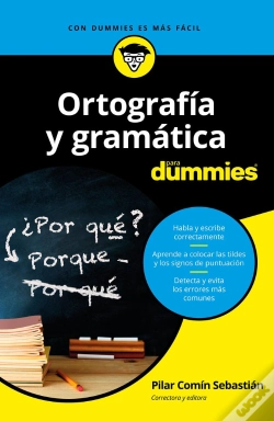 Capa do artigo Ortografía Y Gramática Para Dummies