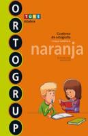 Ortogrup 1. Naranja (Letra Imprenta)