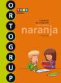 Ortogrup 1. Naranja (Letra Imprenta) - Preview