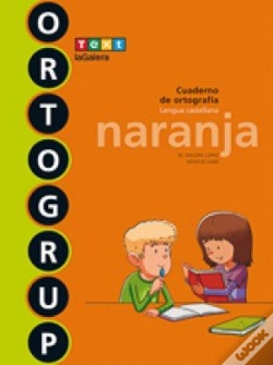 Capa do artigo Ortogrup 1. Naranja (Letra Imprenta)