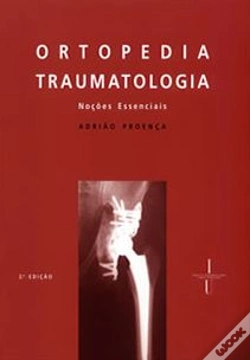 Capa do artigo Ortopedia e Traumatologia